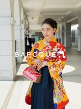 女性専用ヘアセットサロン バロック(BAROQUE)