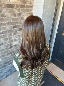 レム 泉中央店(L.E.M) オリーブベージュ