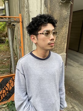 キーチェ 梅田中崎町(keych) レイヤーカット/ウェットヘア/デザインカラー[梅田駅/中崎町駅]