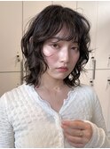 ミディアムレイヤーカットハイレイヤーカット似合わせカット原宿