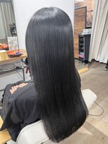 ルアンプラス(ruen+)&nbsp;髪質改善カラー