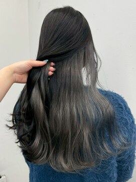 アンブル リュクス 池袋(amble luxe) カラー