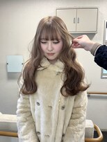 イェッカ パビル(YECCA pabil)&nbsp;ミルクティーカラー