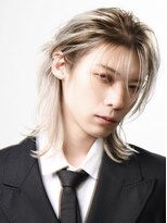 ゴールドシブヤ(GOALD SHIBUYA)&nbsp;ミディアムウルフ