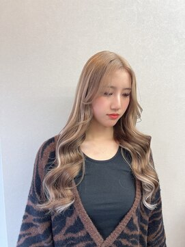 エミーバイモアムー(Emmie byMoremuu) 【MEI】ミルクティー