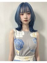 カルラ(Karra) 姫カット/カール/シアーカラー/セミディ/【蒲田】