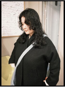 ムク(muku) パーマ