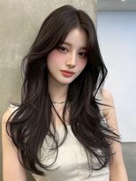 ノイズオオサカ 天王寺店(NOISM OSAKA)&nbsp;髪質改善縮毛矯正20代30代40代レイヤーショートヘア韓国