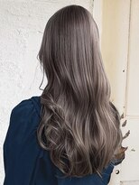 エノア 東京(ENORE)&nbsp;ロング｜アッシュグレー