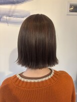 ナチュラル 山形天童店(Natural)&nbsp;縮毛矯正ケアルーガ