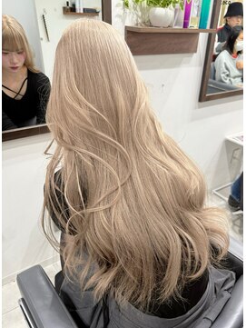 ココ 横浜(coco) ミルクティーベージュ