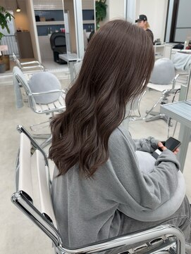 メイドバイスティーン(MADE BY STEEN) ブリーチなし/グレージュ