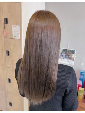 ハイレート ウニクス川越店(Hairate) 【yokoyama】寒色ベージュ