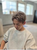 【大西指名】ミルクティーベージュ