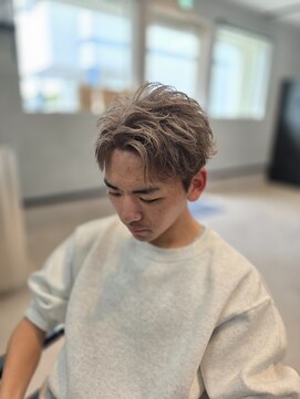 リム(LIM) ミルクティーベージュ