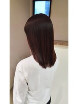 バス(BATH)&nbsp;縮毛矯正/艶髪/髪質改善