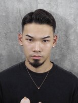 プレミアムバーバー 新宿店(PREMIUM BARBER produce by HIRO GINZA)&nbsp;7.3前上げショート/フェードスタイル〈理容室〉