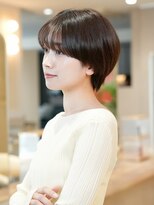 ReFa認定プレミアムサロン全席個室美容室 Zina吉塚【4月11日NEWOPEN(予定)】 髪質改善*柔らか大人クールショート*美髪【Zina吉塚】