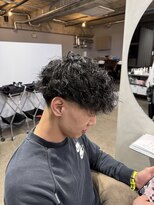 リラクオーレメンズ(LIRA CUORE men's)&nbsp;メンズ/メンズカット/フェードカット/メンズパーマ