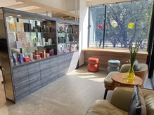 ボゥギャルソン(Beau Garcon)の雰囲気（ケラスターゼ、アローブ、ルネフルトレール取扱店）