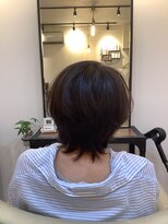 マイアイドゥー(My. i do) ソフトウルフカット