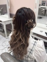 アリエス 渋谷駅西口店(Aries)&nbsp;下めひつじヘア