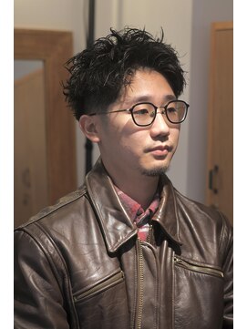 メゾン(Maison) フェードアクティブショート