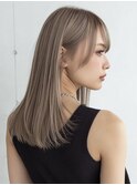 レイヤーカット/レイヤー/ブリーチ/ダブルカラー/men's/市川