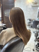 デザイナーズ ヘア リンクス 美容室リンクス(Designer's Hair LINK'S)&nbsp;アッシュベージュ(白髪染め)