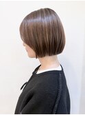【morio成増 セリザワ】髪質改善 ボブ