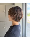 【EIGHT豊崎】お客様スタイル_美人くびれショート