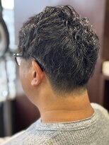 バーバーバー 千葉(BARBER-BAR)&nbsp;3ミリツーブロック#9