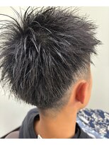 ヘアー フレーム(Hair FRAME) ツーブロック