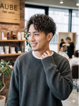 N° node 渋谷 【ナンバー ノード】【7月1日OPEN（予定）】の写真/今話題の波巻き,フェザー・ダウンパーマなど,最新の《デザインパーマ》をパーマのプロがご提案します[渋谷]
