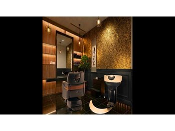 ZAN　TOKYO　BARBER＆SALON【7月中旬 NEW OPEN（予定）】の写真/美容室もエステも1席で完結。女性のための贅沢バーバーで、自分を労る極上のご褒美タイムを。