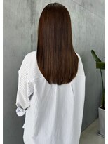 ヒースプール(Heathpool)&nbsp;自然な質感の縮毛矯正