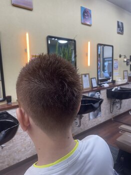 ヘアーカンパニーズ セイヤ バーバーイズマイライフ(sey,ya)の写真/お手入れ楽々