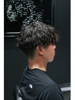 イズミプラス(IZUMI+)&nbsp;波巻きスパイラルパーマ
