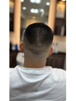 ケースタイルヘアスタジオ 麻布十番店(K-STYLE HAIR STUDIO) スキンフェード