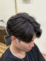 スウェル 千葉店(Swell)&nbsp;ニュアンスフェザーパーマ