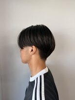 イッヒ 茅ヶ崎(IHHI) 曲がる縮毛矯正