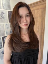 エトワ 中央店(etoi)&nbsp;大分ハッシュカット韓国レイヤーワンホンヘアヨシンモリかるめ