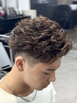 アクロ 本店(ACRO)&nbsp;ラルフカール/広島メンズパーマ/広島メンズ