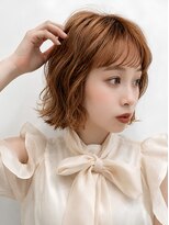 アッシュ 志木南口店(Ash)&nbsp;フェミニンな外ハネボブ