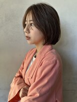 アンアミ キチジョウジ(Un ami Kichijoji)&nbsp;【Un ami】ふんわりレイヤーボブ