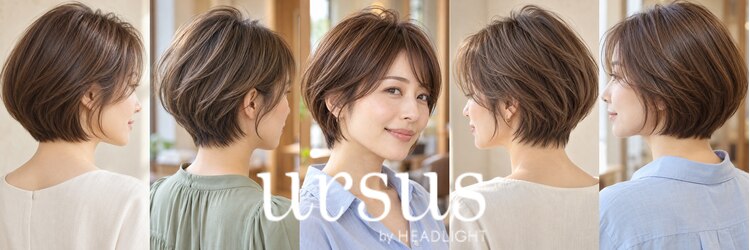 アーサス バイ ヘッドライト 新小岩店(ursus by HEADLIGHT)のサロンヘッダー