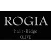 ヘアー リッジ 淵野辺店(hair Ridge)のお店ロゴ