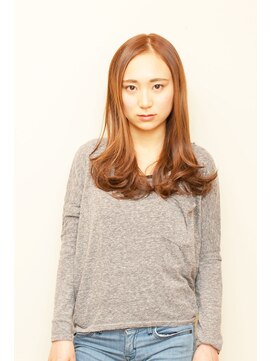 ルーシー ヘアデザインワークス(Lucy Hair Design Works) ローレイヤー