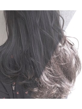 ヘアーアンドアトリエ マール(Hair&Atelier Marl) 【Marl外国人風カラー】リッチグレージュカラー