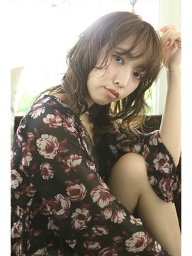 ソア(Soar) 【こなれ女子感♪】ソフト×グレージュ